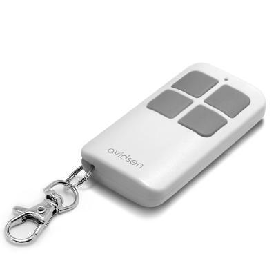 Télécommande universelle pour motorisation de portail et de porte de garage - Avidsen - SECUROTOP
