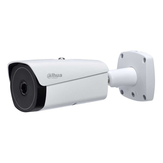 CAMÉRA THERMIQUE IP HDCVI RÉSOLUTION 336 x 256 CIF OBJECTIF 7MM - SECUROTOP