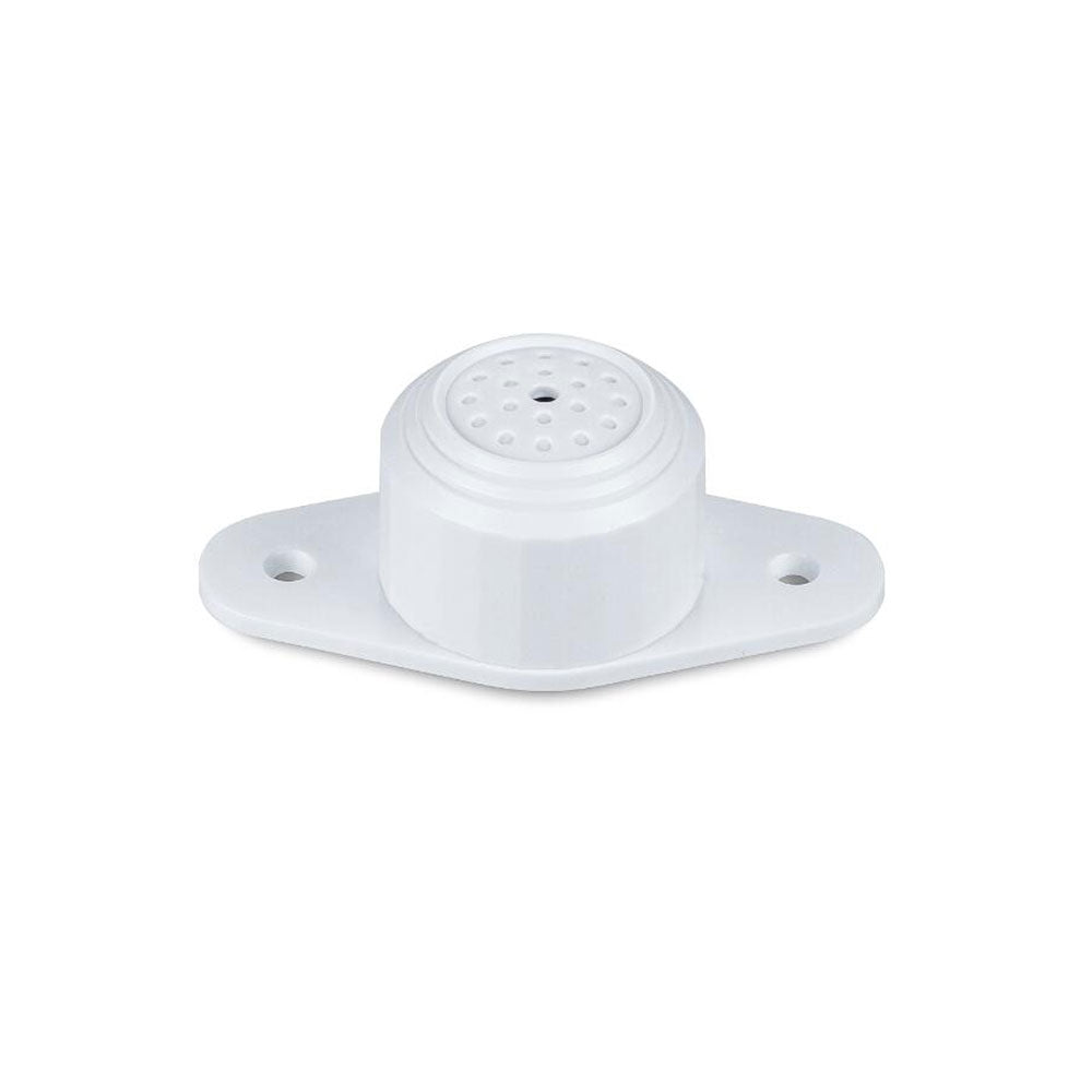 MICROPHONE OMNIDIRECTIONNEL. GAMME 5~40 m².RÉSISTANT À LA FOUDRE. 12 V CC. - SECUROTOP