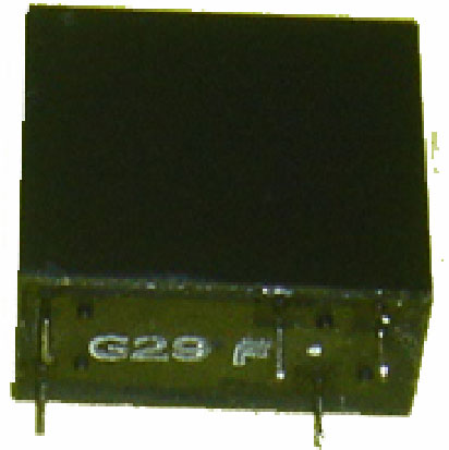 CIRCUIT RELAIS 1 - SECUROTOP