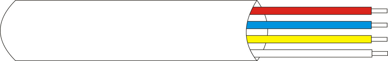 ÉTUI DE TUYAU RTA-4 BC 4x0.18 - SECUROTOP