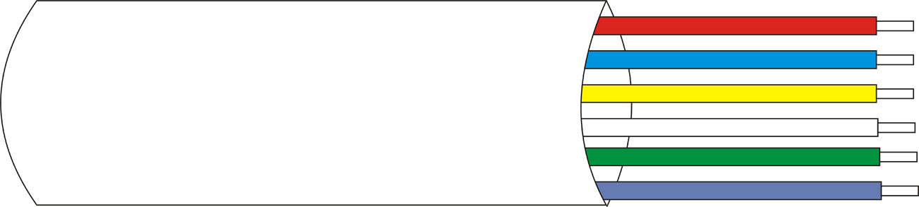 ÉTUI DE TUYAU RTA-6 BC 6x0.18 - SECUROTOP