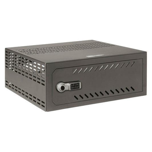 BOÎTIER POUR ÉQUIPEMENT DVR COMBINAISON ÉLECTRONIQUE POUR REC. 1,5U/2U - SECUROTOP