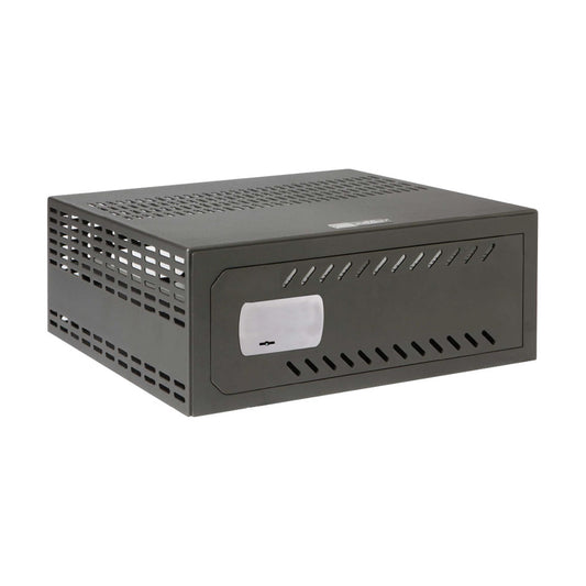 BOÎTE POUR PETIT ÉQUIPEMENT DVR SERRURE 6 GORJAS/DOB PALETON POUR ENREGISTREMENT 1U - SECUROTOP