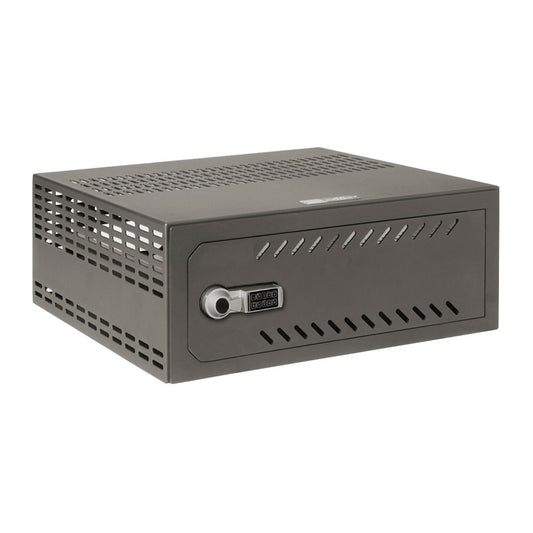 BOÎTIER POUR PETIT ÉQUIPEMENT DVR COMBINAISON ÉLECTRONIQUE POUR ENREGISTREMENT 1U - SECUROTOP