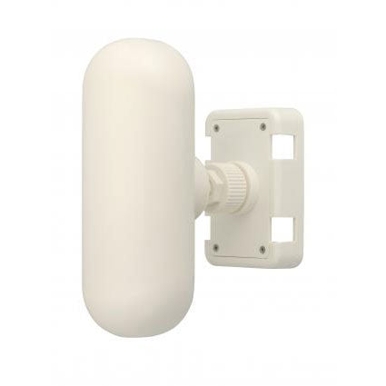 BARRIÈRE MICRO-ONDES. PORTÉE JUSQU'À 100 M. 24GHZ. SÉLECTION DE FRÉQUENCE 250CH - SECUROTOP