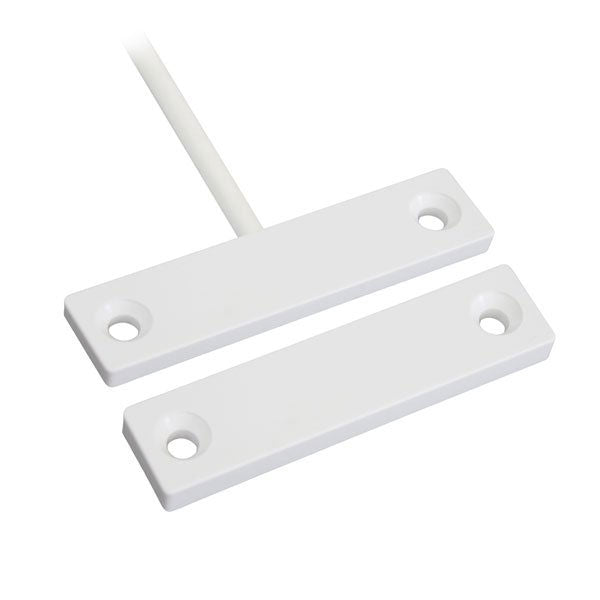 CONTACT MAGNÉTIQUE DE SURFACE NC. CÂBLE 2MTS.4 FILS - SECUROTOP