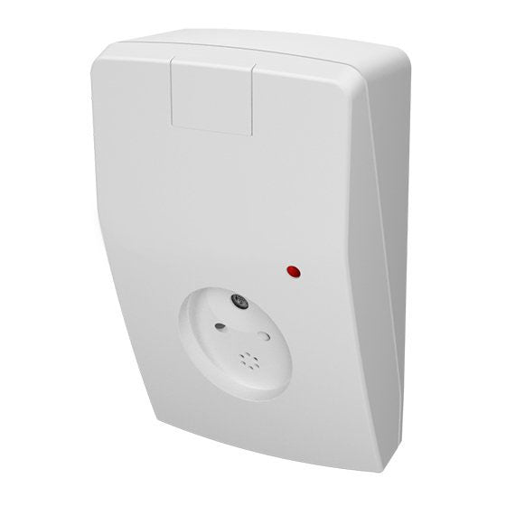 DÉTECTEUR ACOUSTIQUE AVEC ANTI-MASQUAGE. 3E ANNÉE - SECUROTOP