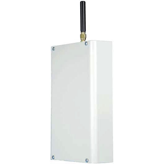 BOÎTIER MÉTALLIQUE POUR GSM DEM1003/996A+DEM-999A ESPACE POUR BATTERIE OPC DEM-011. - SECUROTOP