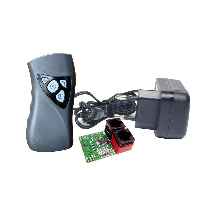 KIT QAR-366 / QAR-367 / QAR-368 - SECUROTOP