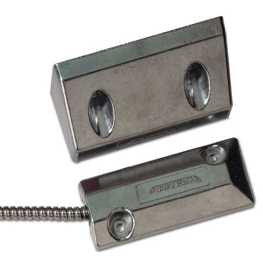 CONTACT MAGNÉTIQUE ALUMINIUM GRADE 2 HAUTE PUISSANCE - SECUROTOP