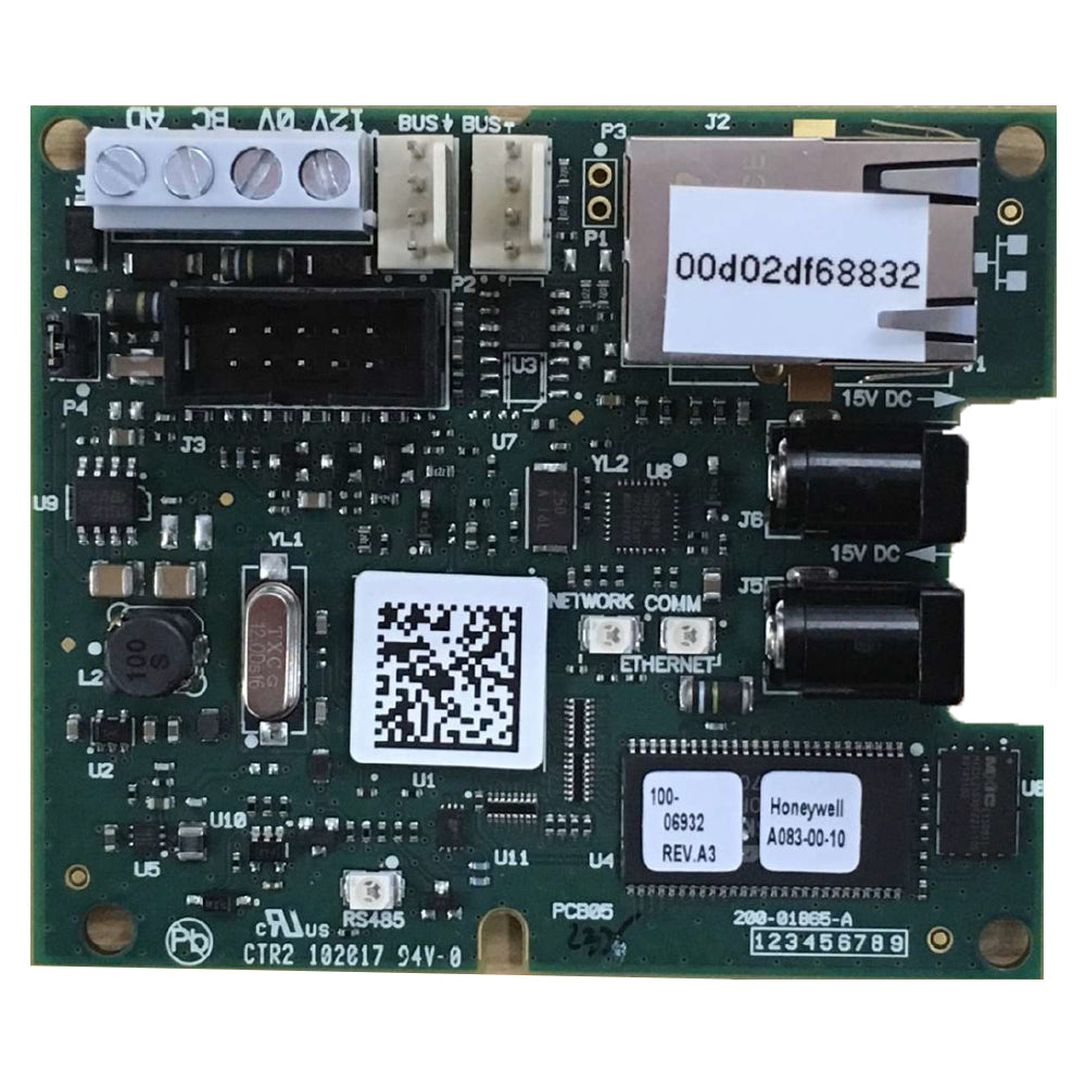 COMMUNICATEUR IP BIDIREC. V4 POUR LA DIMENSION GALAXIE. TCP/IP. ATS 6. COMPATIBLE AVEC MAXPRO CLOUD - SECUROTOP