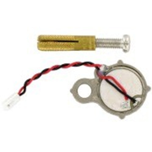 TRANSMETTEUR DE TEST INTERNE. PERMET D'EFFECTUER UN TEST COMPLET DU FONCTIONNEMENT DU CAPTEUR - SECUROTOP