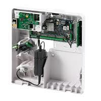 CENTRE DE CONTRÔLE GALAXY FLEX V3 12 ZONES EXTENSILES JUSQU'À 20. GRANDE BOÎTE EN PLASTIQUE. 3ÈME ANNÉE. - SECUROTOP