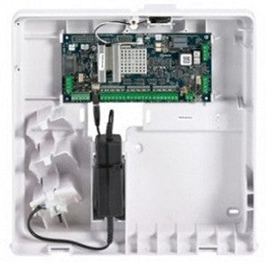 PANNEAU DE COMMANDE GALAXY FLEX V3 12 ZONES EXTENSIBLES JUSQU'À 20. PETITE BOÎTE MÉTALLIQUE. 2e ANNÉE. - SECUROTOP