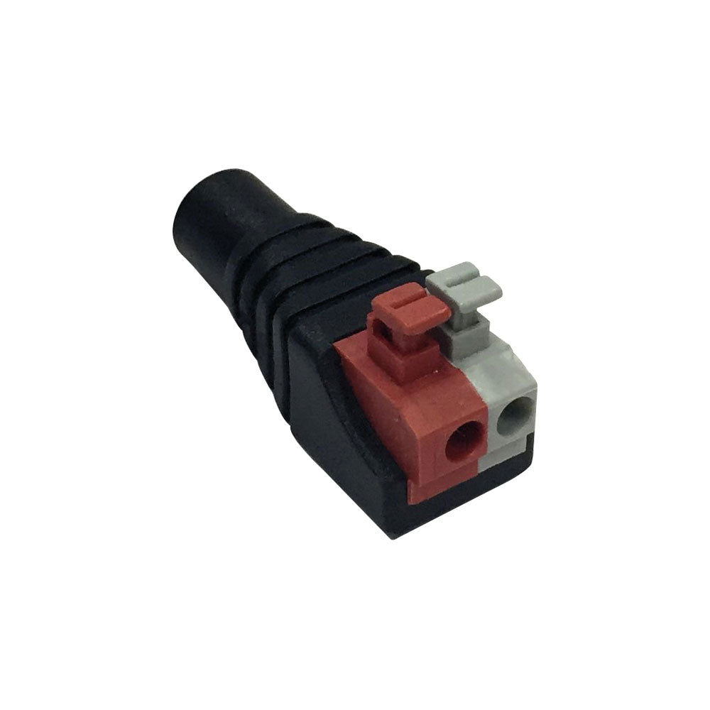 DC FEMELLE AVEC BORNE - SECUROTOP