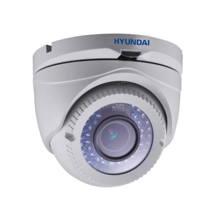 CAMÉRA DÔME ANTIV 2MP HDTVI POC 2.8-12MM IR40M IP66 - SECUROTOP