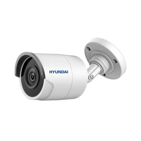 CAMÉRA BULLET 4K HDTVI 2,8MM IR 40M WDR IP67 - SECUROTOP