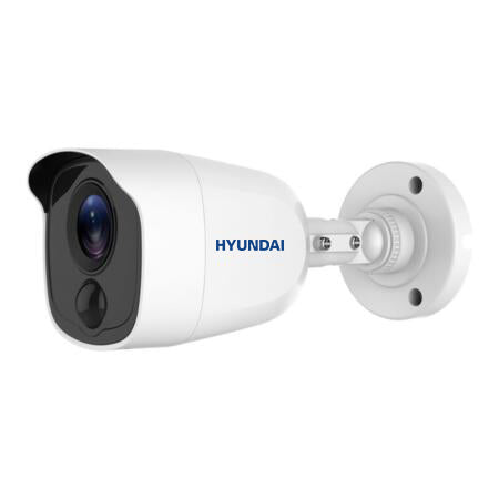 CAMÉRA BULLET AVEC PIR HDTVI 2,8MM IR EXIR 20M WDR IP66 - SECUROTOP