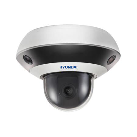 CAMÉRA PANORAMIQUE ECO H265 3X 2MP CAM + 1PTZ ZOOM 4X IR 10M - SECUROTOP