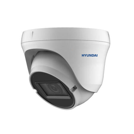 CAMÉRA DÔME 4 EN 1 2MP PRO EXIR 40M 1080P 2.8-12MM IP66 BLANCHE - SECUROTOP
