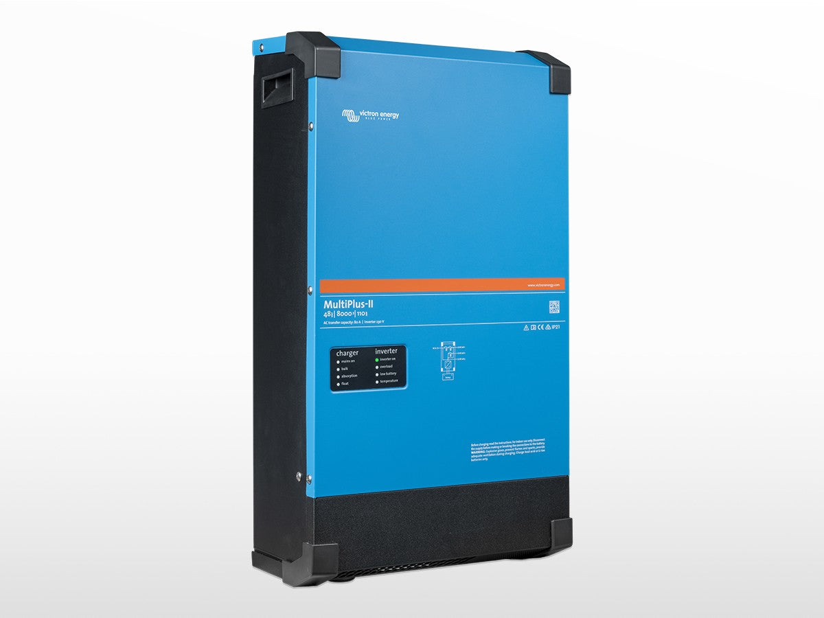 Victron PMP482805000 Onduleur Chargeur MultiPlus-II 48V 8000VA 110A 100A