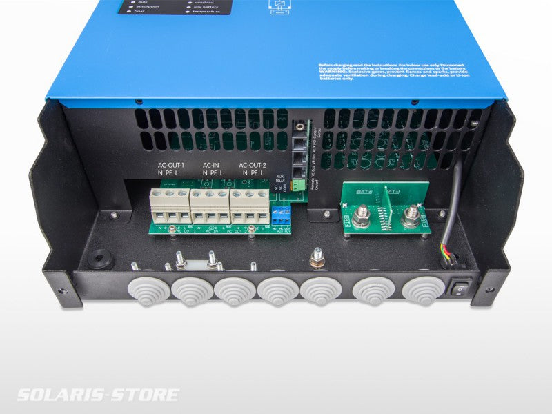 Victron PMP482505012 Onduleur Chargeur MultiPlus-II 48V 5000VA 70A 50A