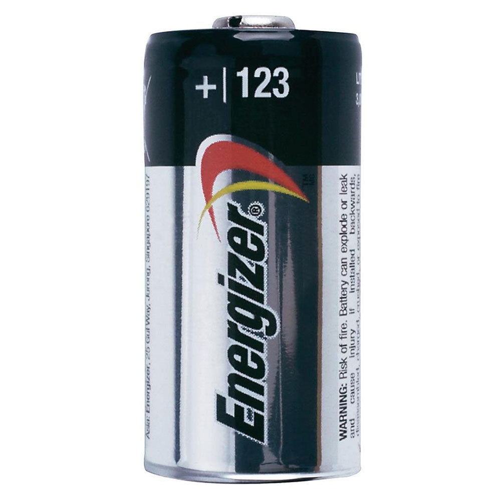 BATTERIE AU LITHIUM 3V.1500mAh - SECUROTOP
