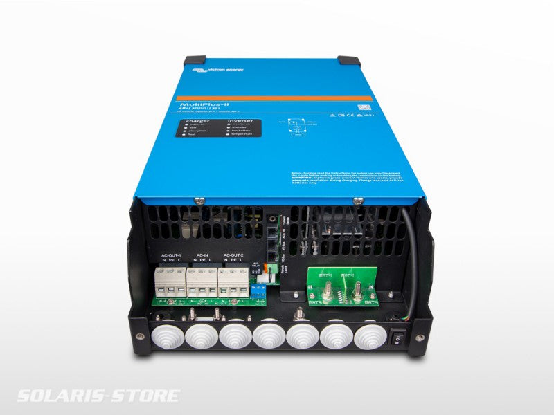 Victron PMP242305010 Onduleur Chargeur MultiPlus-II 24V 3000VA 70A 32A