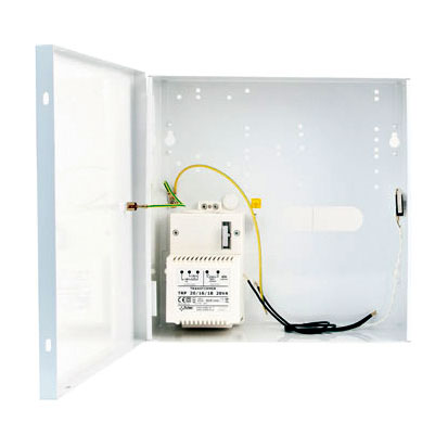 Tamper de transfert en petite boîte métallique de haute qualité. P/SP ET MG - SECUROTOP