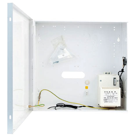 GRANDE BOÎTE EN MÉTAL DE HAUTE QUALITÉ TRANSFOR TAMPER. P/SP-MG ET EVO - SECUROTOP