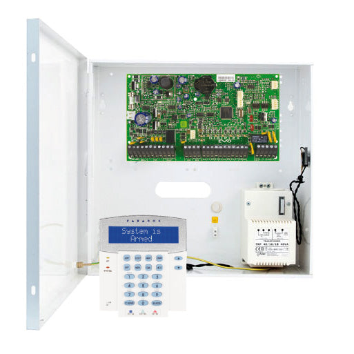 KIT EVO+CLAVIER DE PROXIMITÉ - SECUROTOP