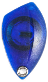 PORTE-CLÉS ÉTIQUETTE DE PROXIMITÉ BLEU - SECUROTOP