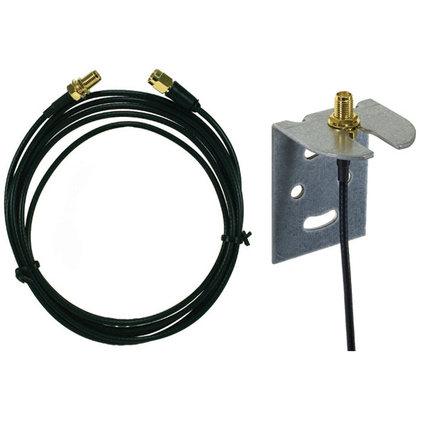 CÂBLE D'EXTENSION D'ANTENNE 18 MTS POUR ÉMETTEUR GPRS PAR-25 - SECUROTOP