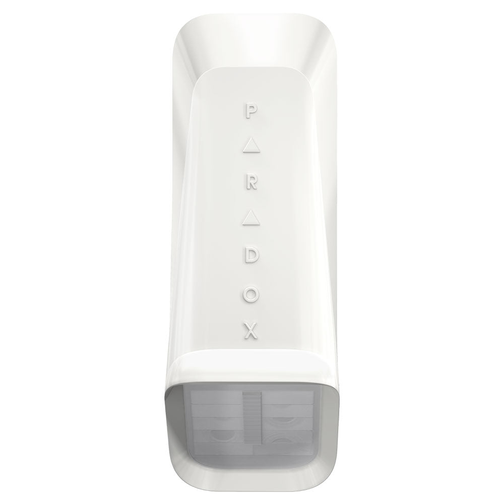 RIDEAU CÂBLÉ EXTÉRIEUR/INTÉRIEUR DUAL EVO BUS. DÉTECTEUR GRADE 3 - SECUROTOP