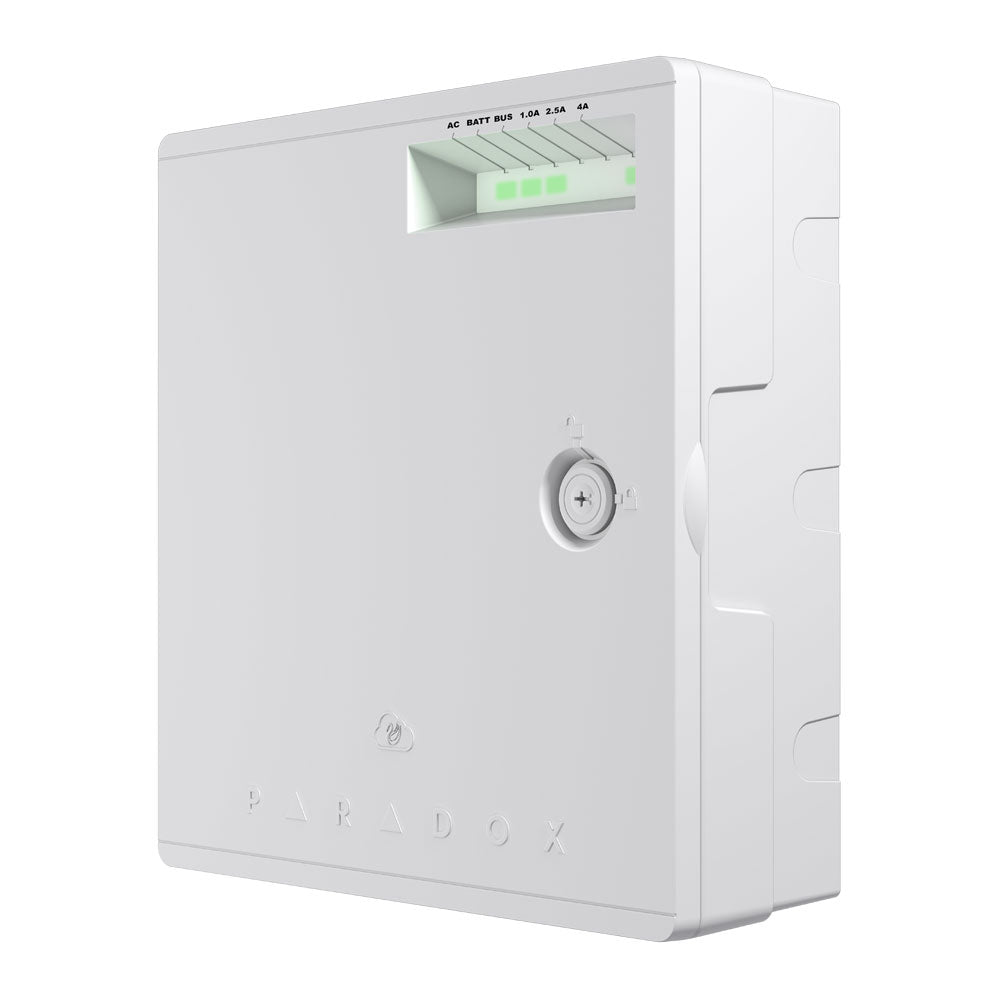 ALIMENTATION 75W 100-240VAC- 15VDC BUS - SECUROTOP