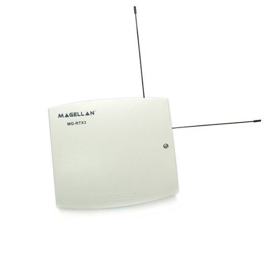 RÉCEPTEUR RADIO 32 ZONES GRADE 2. - SECUROTOP