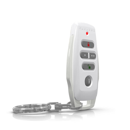 TÉLÉCOMMANDE V.R BIDIRECC 5 CAN. COULEUR BLANCHE 868MHZ - SECUROTOP