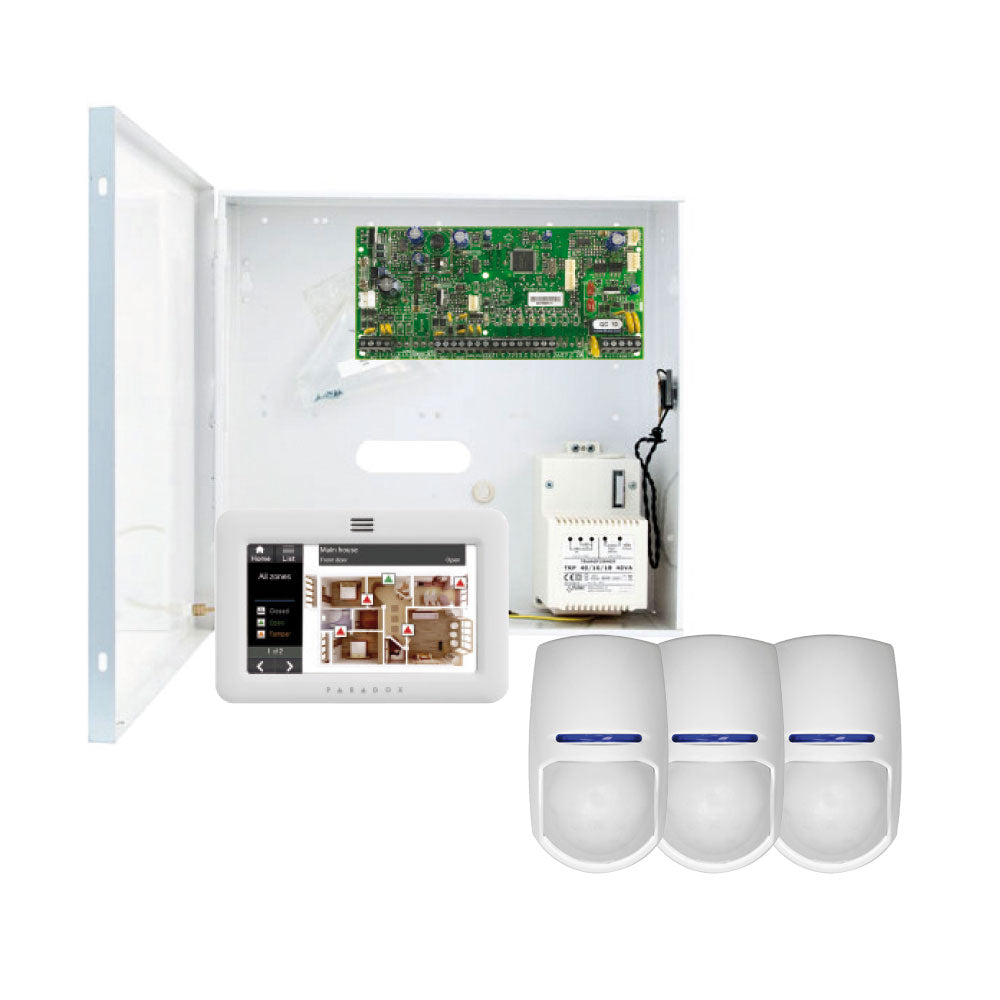 KIT TACTILE SPECTRA 5500 - SECUROTOP