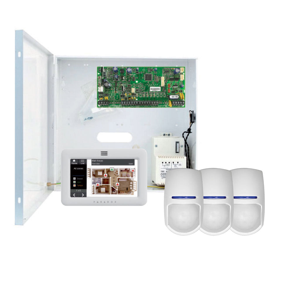 KIT TACTILE EVO192 - SECUROTOP