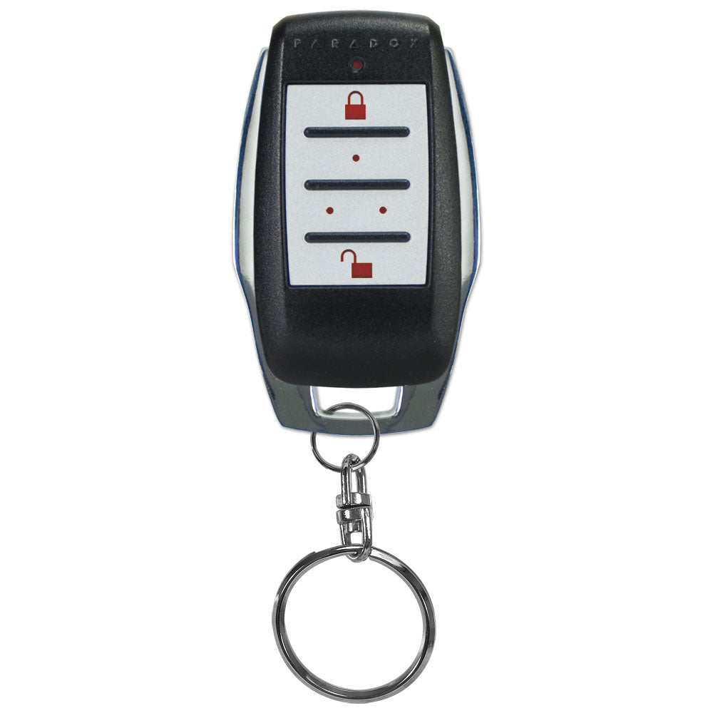 TÉLÉCOMMANDE V.R.5 CAN. BOUTONS RÉTROÉCLAIRÉS 868MHZ.GRADE 2 - SECUROTOP