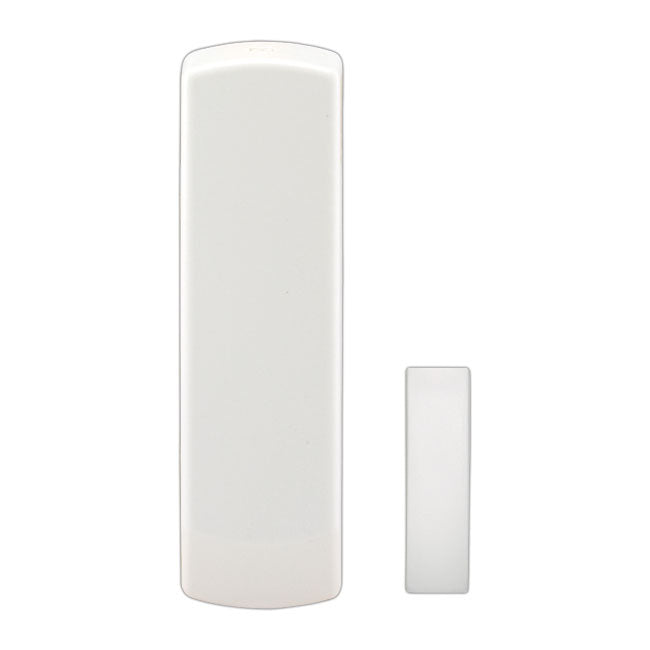 CONTACT MAGNÉTIQUE V.R. 2 ZONES.BLANC.868MHZ - SECUROTOP