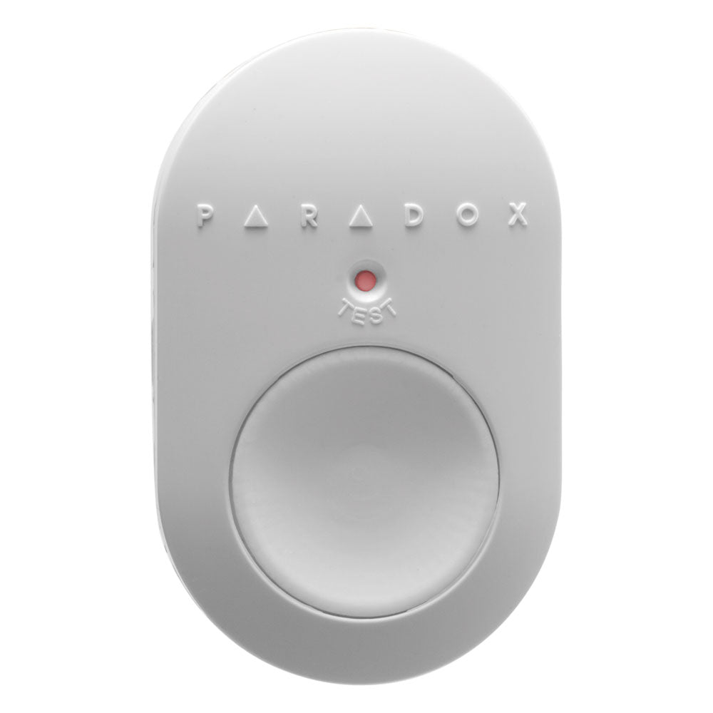 TÉLÉCOMMANDE V.R. 1 CANAL PANIQUE DE GRADE 2. BLANC. - SECUROTOP