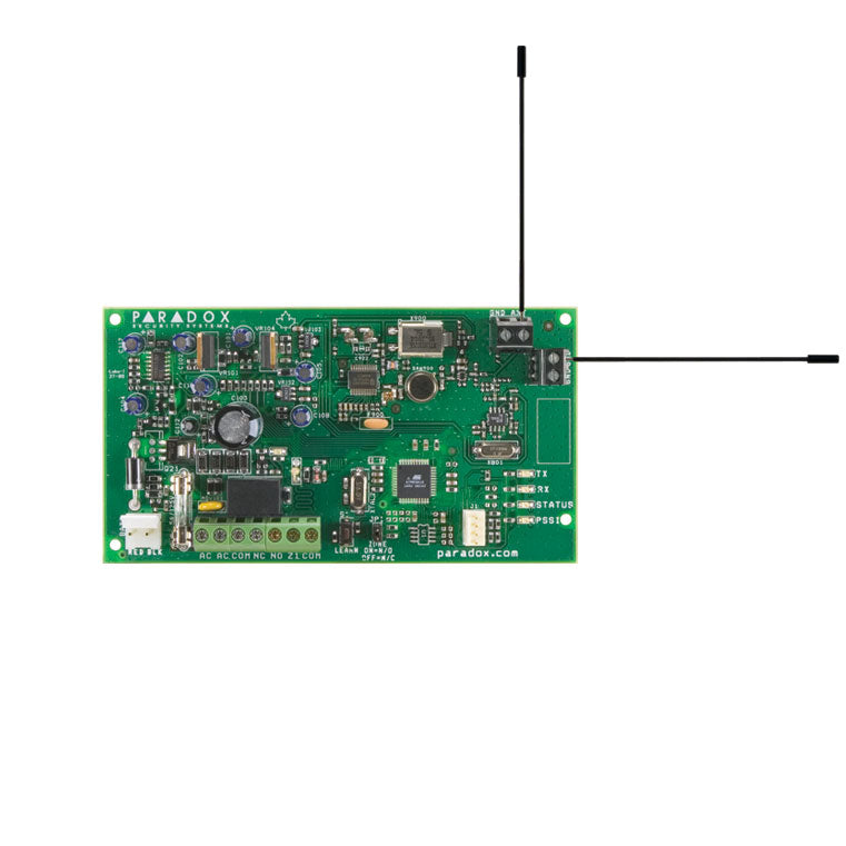 RÉPÉTEUR VIA GAMME RADIO 50MTS - SECUROTOP