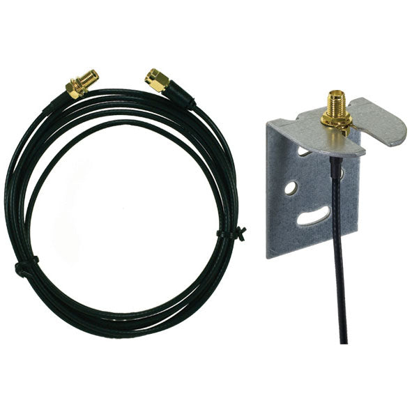 CÂBLE D'EXTENSION D'ANTENNE 2 MTS POUR ÉMETTEUR GPRS PAR-25 - SECUROTOP