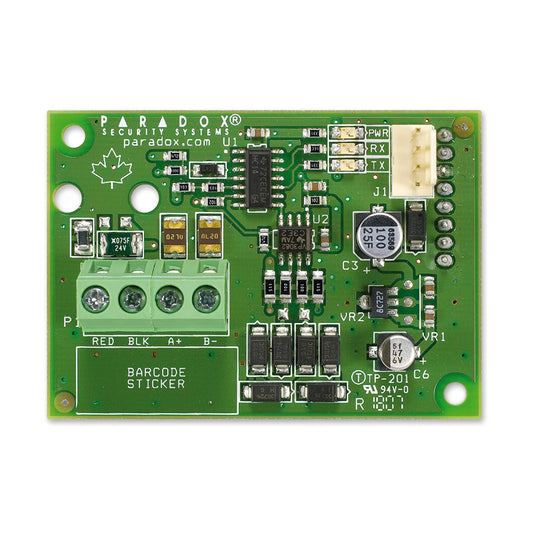 CONVERTISSEUR SÉRIE VERS RS485 - SECUROTOP