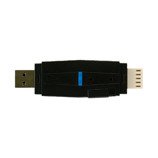 CLÉ MÉMOIRE USB POUR LA PROGRAMMATION DU PANNEAU DE COMMANDE - SECUROTOP