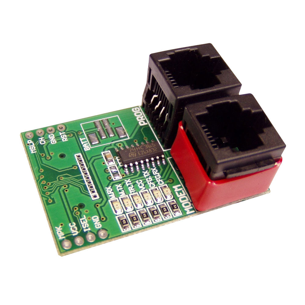 CÂBLE DE PROGRAMMATION POUR QAR-366 - SECUROTOP