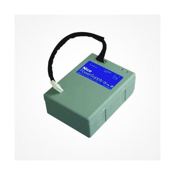 Batterie de secours pour motorisation de portail