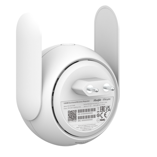 RG-EW1200R / REYEE / EXTENDER / WIFI